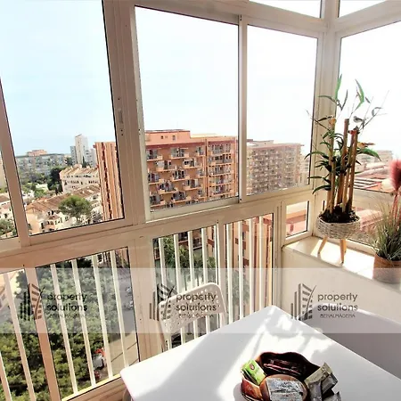 1.012 Aguila. Cercano A La Playa Y Al Centro De Benalmadena. Excelente Ubicacion. Apartment *