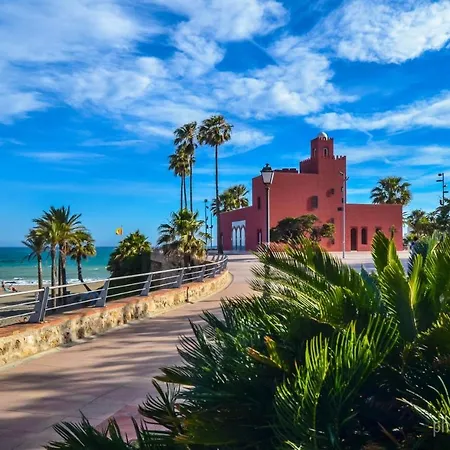 Apartment 1.012 Aguila. Cercano A La Playa Y Al Centro De Benalmadena. Excelente Ubicacion. *