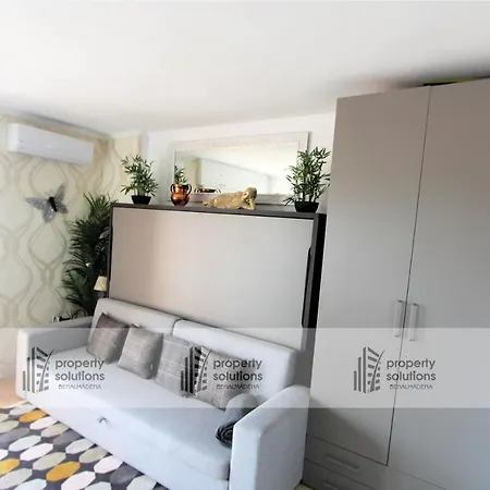 1.012 Aguila. Cercano A La Playa Y Al Centro De Benalmadena. Excelente Ubicacion. Apartment
