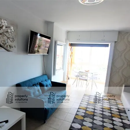 Apartment 1.012 Aguila. Cercano A La Playa Y Al Centro De Benalmadena. Excelente Ubicacion.